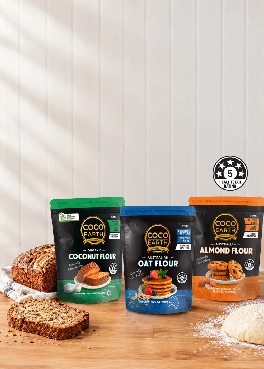Lifestyle Context Assets For Healthier Tastier Foods — project presentation