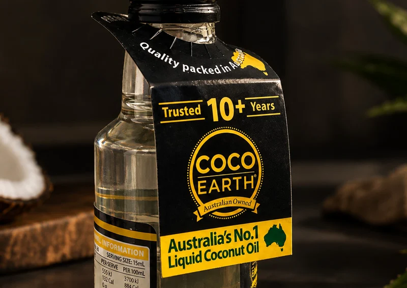Lifestyle Context Assets For Healthier Tastier Foods — close up tag banner
