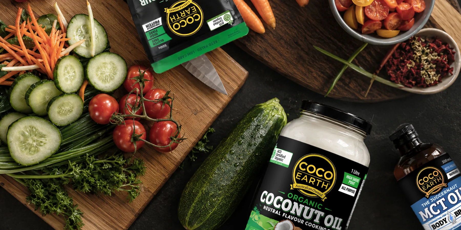Lifestyle Context Assets For Healthier Tastier Foods — context photo desktop