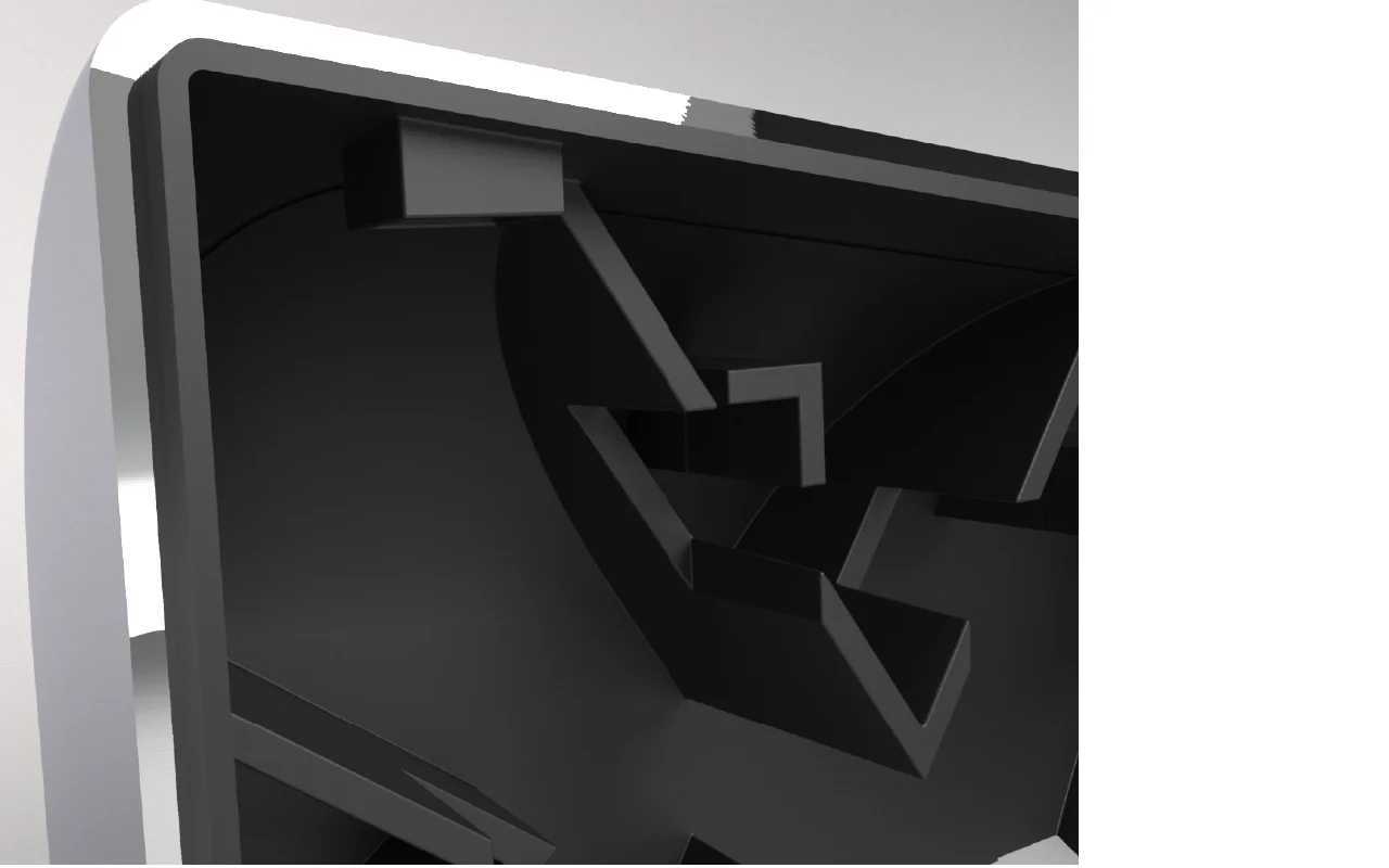 Breville Drill — Render 3 internal