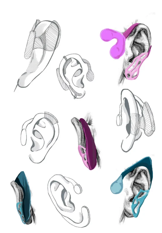 Wave — Sketches